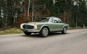 Image 1/7 of Mercedes-Benz 280 SL (1969)