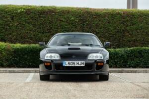 Imagen 14/15 de Toyota Supra 3.0 Turbo (1994)