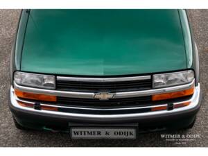 Imagen 24/35 de Chevrolet Blazer (1999)
