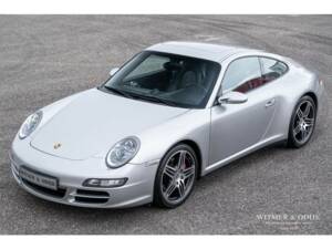 Bild 2/33 von Porsche 911 Carrera 4S (2007)
