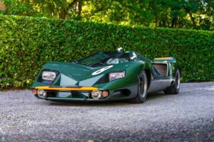 Image 7/35 of Marcos Mantis XP (1968)