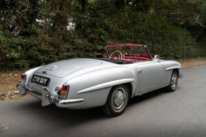 Bild 6/18 von Mercedes-Benz 190 SL (1962)
