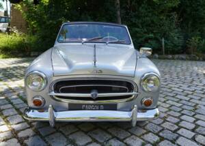 Bild 16/17 von Peugeot 403 Cabriolet (1957)