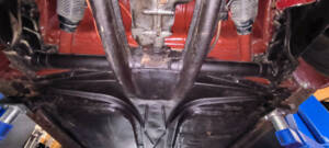 Bild 71/86 von Volkswagen Käfer 1100 Export (Brezel) (1951)