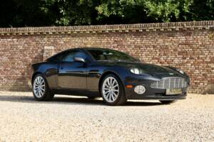 Image 46/50 of Aston Martin V12 Vanquish (2003)