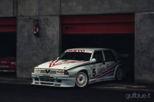 Imagen 37/81 de Alfa Romeo 75 1.8 Turbo (1990)