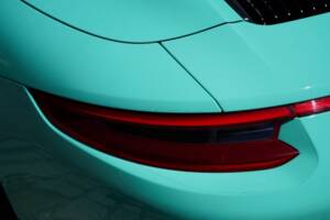 Image 8/14 de Porsche 911 Targa 4S (2016)