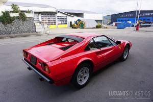 Image 10/44 de Ferrari 308 GTBi (1981)