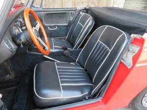 Image 8/19 de Austin-Healey Sprite Mk III (1966)