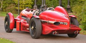Afbeelding 8/50 van Bentley 6 1&#x2F;2 Litre Petersen Special (1953)