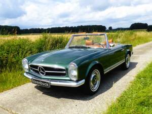 Bild 1/12 von Mercedes-Benz 280 SL (1969)