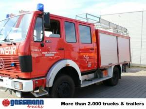 Image 2/11 of Mercedes-Benz 1222 AF (1988)