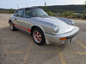 Image 12/88 of Porsche 911 Carrera 2.7 (US) (1974)