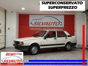 Imagen 1/14 de Alfa Romeo Giulietta 1.6 (1985)