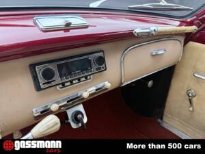 Imagen 14/15 de BMW 501 A (1954)