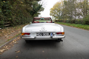 Bild 5/16 von Mercedes-Benz 280 SL (1971)