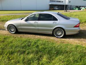 Bild 3/6 von Mercedes-Benz S 55 AMG (2003)