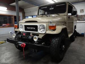 Afbeelding 2/31 van Toyota Land Cruiser BJ 43 (1979)