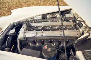 Immagine 24/42 di Jaguar XK 150 3.4 S OTS (1958)