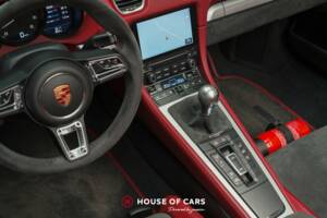 Image 21/25 of Porsche 718 Boxster Spyder (2020)