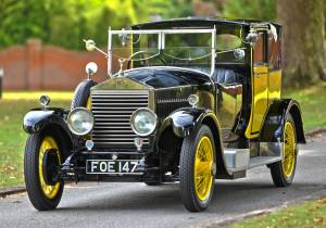 Image 6/50 of Rolls-Royce 20 HP (1927)