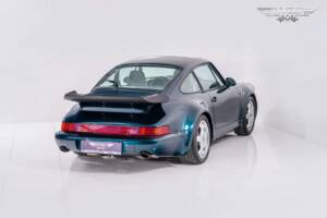 Bild 5/19 von Porsche 911 Turbo 3.3 (1991)