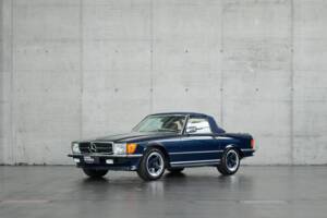 Image 12/50 de Mercedes-Benz 420 SL (1988)