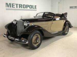 Image 1/38 of Mercedes-Benz 320 Cabriolet A (1938)