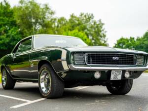 Image 8/8 of Chevrolet Camaro Z28 (1969)