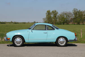 Imagen 5/50 de Volkswagen Karmann Ghia 1600 (1970)