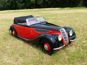 BMW 327 Convertible 1938