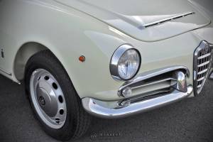 Image 13/49 of Alfa Romeo Giulia 1600 Spider (1964)