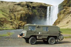Image 24/68 of Steyr-Puch Pinzgauer 710 K (1973)