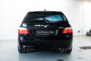 Bild 5/32 von BMW M5 Touring (2007)