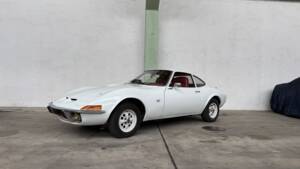 Immagine 31/159 di Opel GT 1900 (1970)