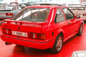 Bild 5/23 von Ford Escort turbo RS (1986)
