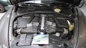 Bild 23/23 von Bentley Continental GT Speed (2008)
