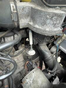 Afbeelding 70/75 van Volkswagen Golf I Cabrio 1.8 (1991)