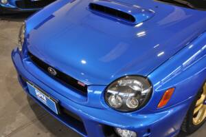 Bild 36/57 von Subaru Impreza WRX STi (2002)