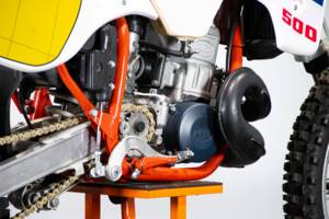 Afbeelding 16/50 van KTM MX 500 (1988)