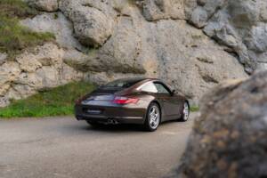 Image 13/13 of Porsche 911 Targa 4S (2008)