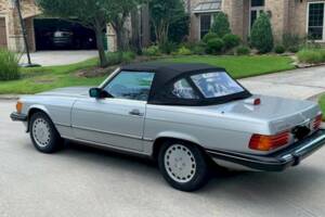 Image 35/36 de Mercedes-Benz 560 SL (1987)