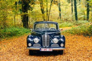 Immagine 11/199 di BMW 502 - 3,2 Litre (1961)
