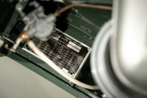 Image 39/50 de Jaguar Type E 4.2 (1966)