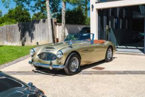 Imagen 14/28 de Austin-Healey 3000 Mk II (BJ7) (1964)
