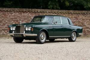 Bild 1/50 von Rolls-Royce Silver Shadow I (1967)