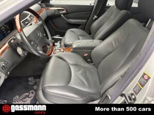 Image 8/15 of Mercedes-Benz S 600 L (2003)