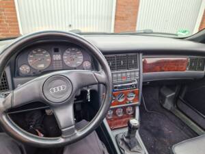 Image 7/7 of Audi Cabriolet 2.8 (1993)