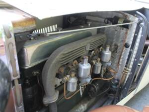 Image 17/20 of MG F1 Magna (1932)