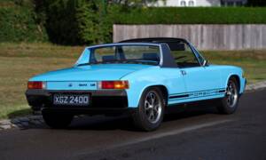 Image 3/50 de Porsche 914&#x2F;4 1.7 (1974)